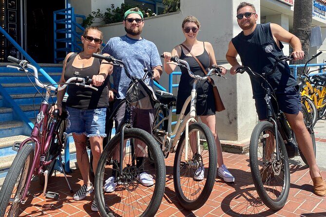 Coastal Adventure: Guided E-Bike Tour From Redondo-Santa Monica - Practical Details That Matter