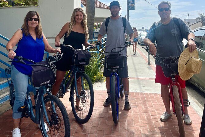 Coastal Adventure: Guided E-Bike Tour From Redondo-Santa Monica - Frequently Asked Questions