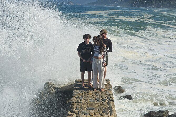 Coastal and Jungle Hiking Tour along 6 Beaches of Puerto Vallarta - What the Tour Offers