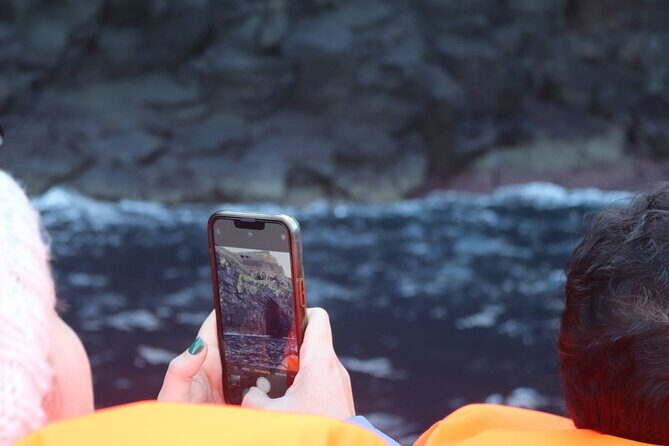 Coastal boat tour in Ribeira Grande and Porto Formoso - Key Points