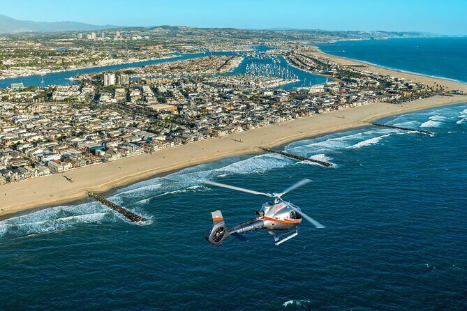 Coastal California Helicopter Tour from Long Beach - Who Should Consider This Tour?
