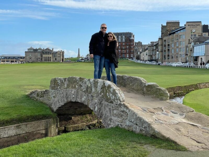 Coastal Charms: St Andrews & Kingdom of Fife Day Trip - Who Is This Tour Best For?