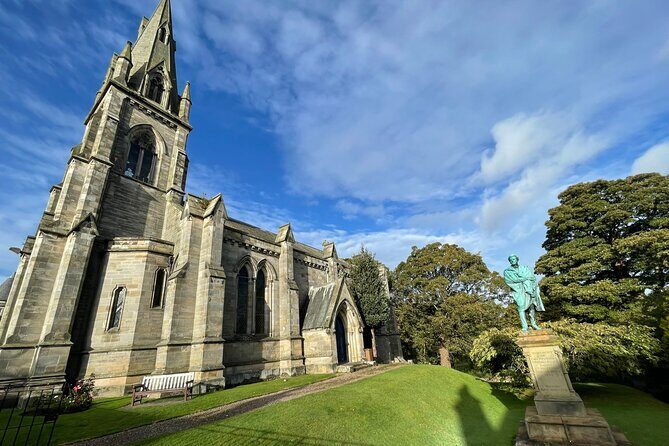 Coastal Charms: St Andrews & Kingdom of Fife Private Day Tour - Who Is This Tour Best For?