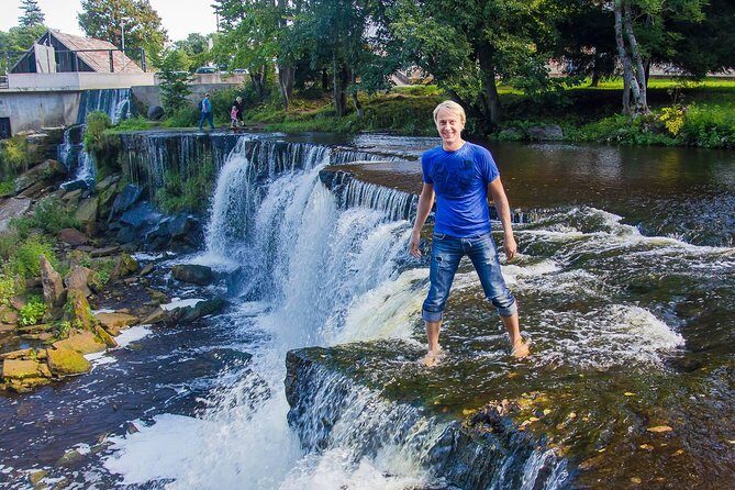 Coastal Cliffs, Paldiski & Rummu Quarry Day Tour - The Itinerary Breakdown: What to Expect