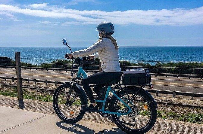 Coastal E-Bike Tour of La Jolla and Pacific Beach - Wrapping It Up
