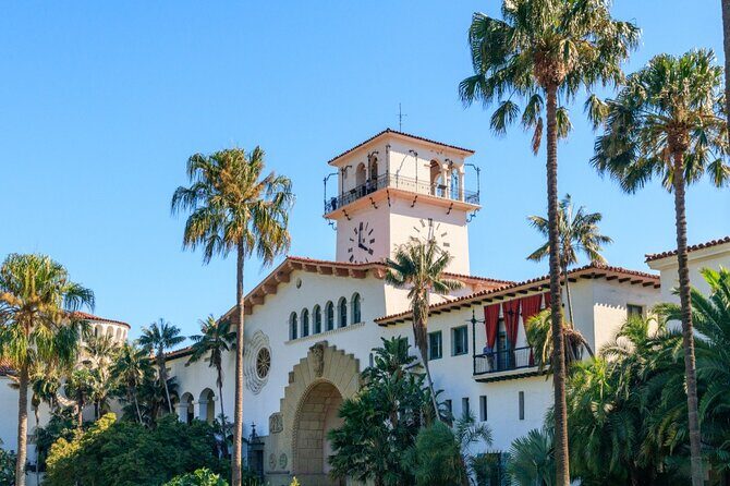 Coastal Escape:Private Day Trip to Santa Barbara from Los Angeles - The Bottom Line