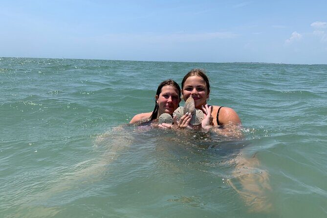 Coastal Excursion/Sunset Cruise/Sand Dollars/Sea Shells/Horses - What We Loved and What Could Be Better