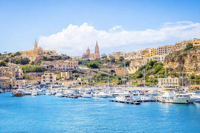 Coastal Ferry Cruise with Stops in Gozo and Comino Bue Lagoon - FAQs