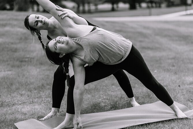 Coastal Flow A Maine Yoga Experience - The Experiences Atmosphere and Vibe