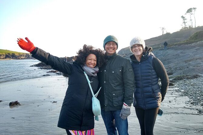 Coastal Foraging and Folklore Tour - Final Thoughts