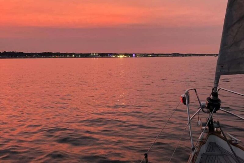 Coastal Maine: Private Sunset Sail - Who Would Love This Tour?
