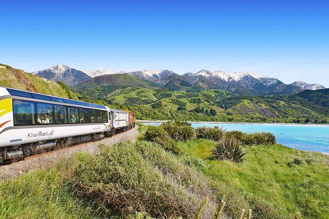 Coastal Pacific Train Journey from Christchurch to Picton - FAQ