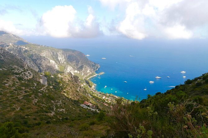 Coastal Riviera & Eagle Nest Villages Scooter Day Tour with Tasting from Nice - Key Points