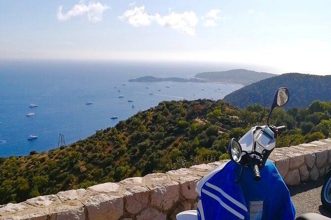 Coastal Riviera & Eagle Nest Villages Scooter Day Tour with Tasting from Nice - FAQ