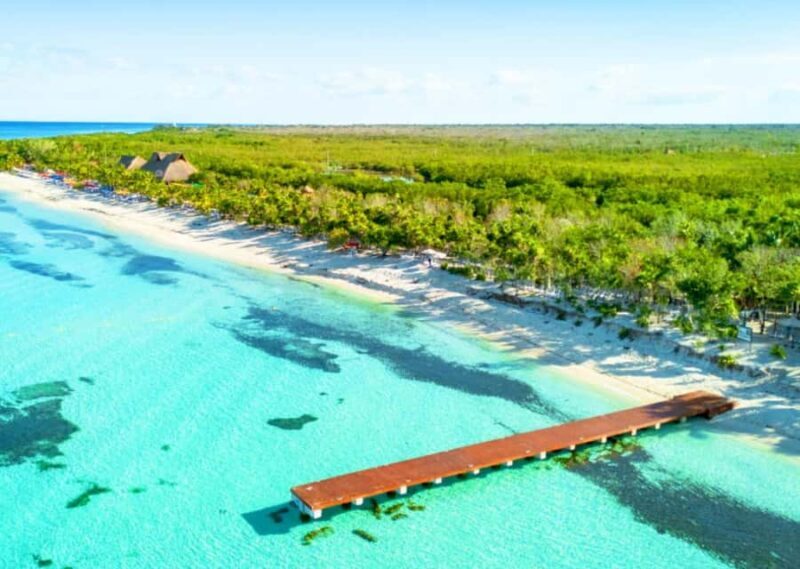 Coastal Rush: Jet Ski & Chill at Cozumel - Key Points