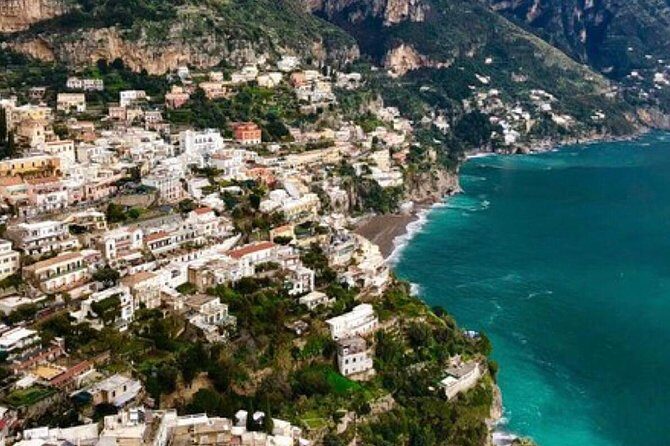 COASTAL SHARING TOUR [english driver available] - POSITANO, AMALFI, RAVELLO LUNCH - What to Expect from the Tour
