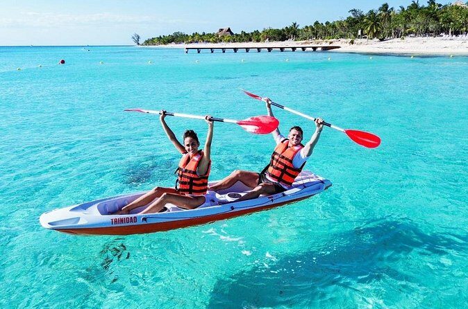 Coastal Thrill Day Kayak Paddle and Snorkeling at Cozumel - FAQ (Frequently Asked Questions)