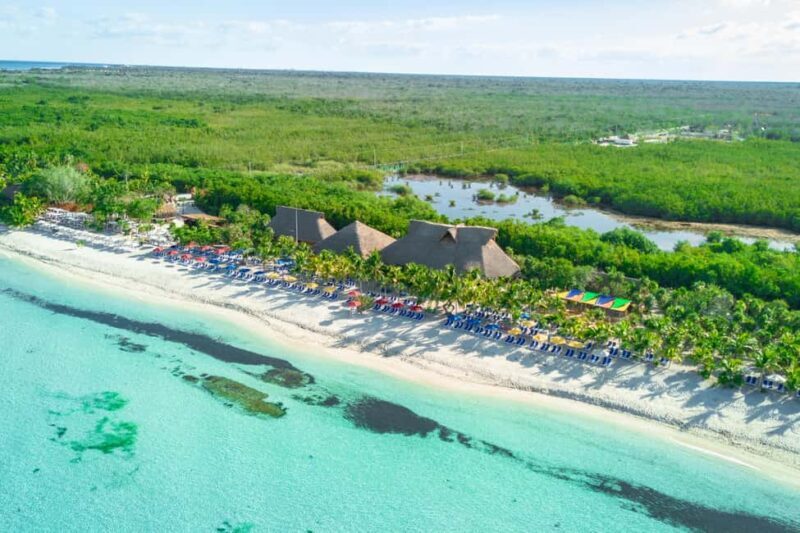 Coastal Thrill Day: Kayak, Paddle & Snorkel at Cozumel - Key Points