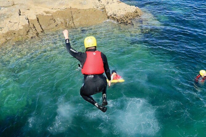 Coasteering - The Sum Up