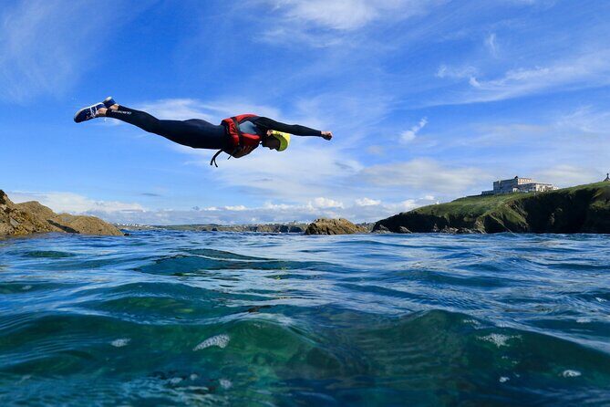 Coasteering - FAQ