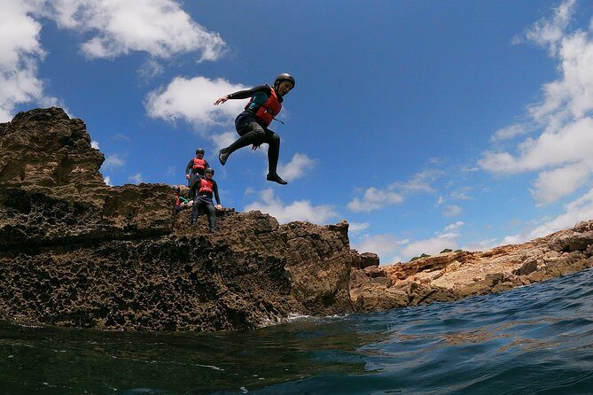 Coasteering Adventure with Snorkeling - Key Points