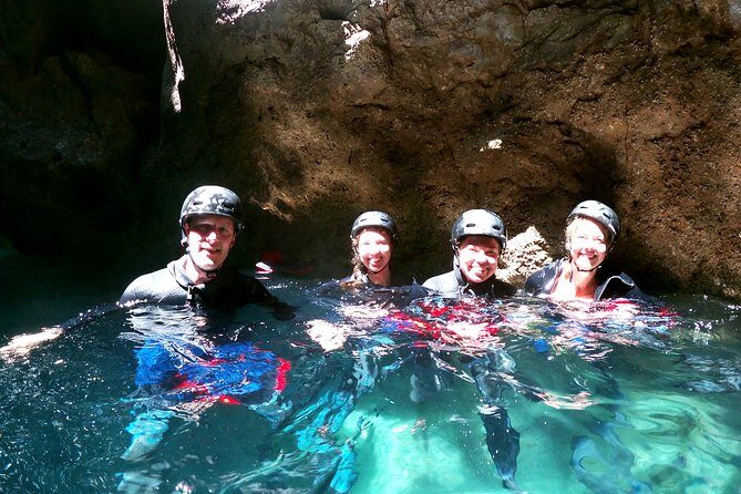 Coasteering Adventure with Snorkeling - Exploring the Algarve’s Coasteering Experience