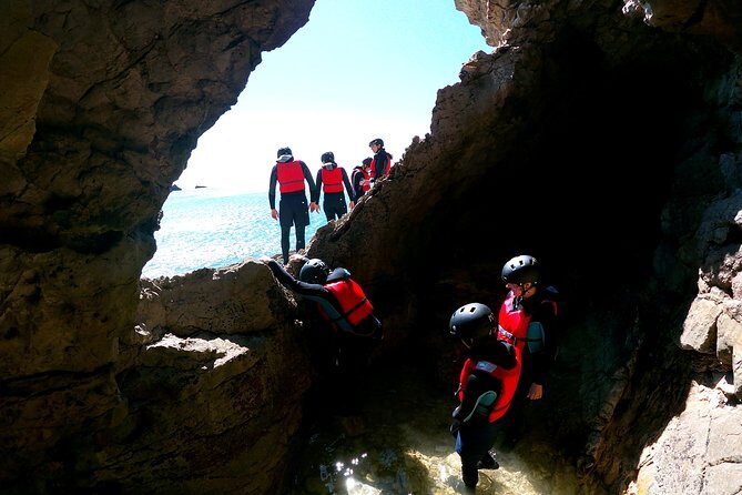 Coasteering Adventure with Snorkeling - FAQs