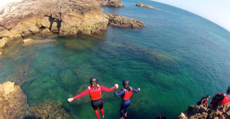Coasteering Algarve: Cliff Jump, Swim & Climb in Sagres - What Makes This Tour Stand Out?