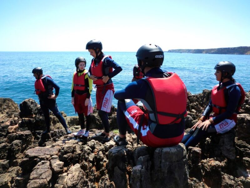 Coasteering Algarve: Cliff Jump, Swim & Climb in Sagres - Practical Details & Tips