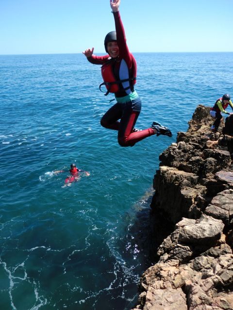 Coasteering Algarve: Cliff Jump, Swim & Climb in Sagres - The Real Deal: Honest Thoughts from Participants