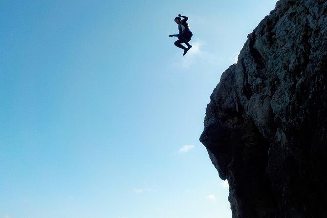 Coasteering and Cliff Jumping Near Lagos - The Highlights: Why It’s Worth Considering