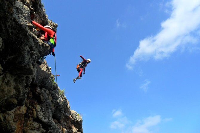 Coasteering at Portinho da Arrábida - Who is This Tour Best For?