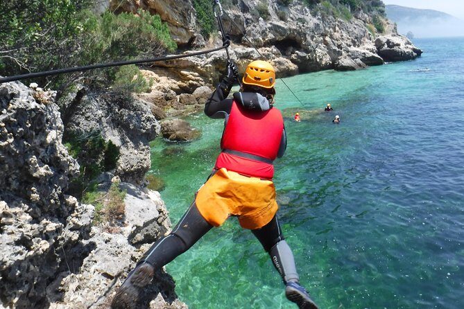 Coasteering at Portinho da Arrábida - Potential Drawbacks
