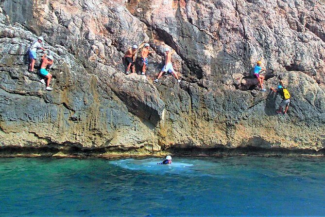 Coasteering Cliff jumping - Final Thoughts