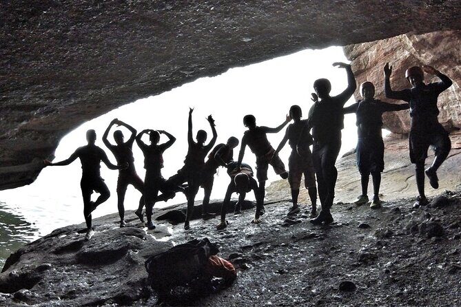 Coasteering Geopark Adventure In Torquay - The Reviews Speak Volumes