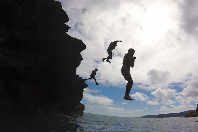 Coasteering Geopark Adventure In Torquay - Practicalities and Considerations