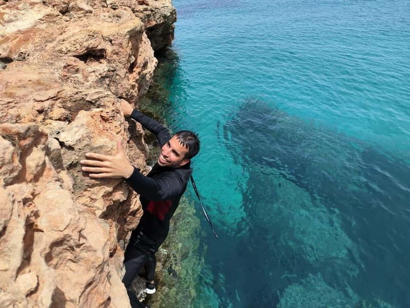 Coasteering Ibiza - Key Points
