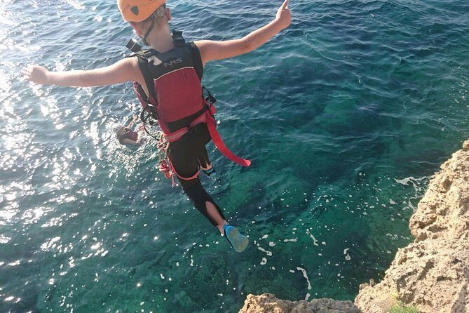 Coasteering in South Mallorca with Transfers - The Experience: What Will You Feel?