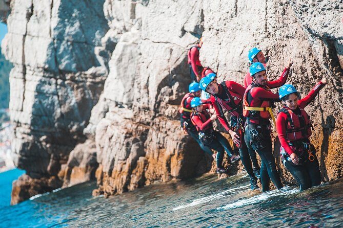 Coasteering in the Arrabida Natural Park (Lisbon region) - FAQ