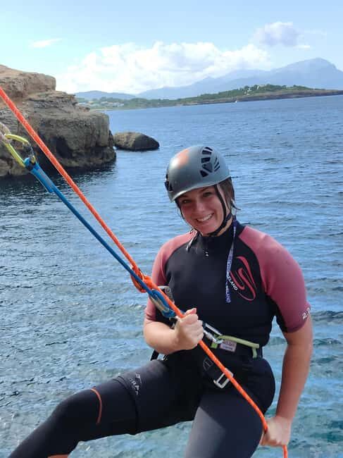 Coasteering North - FAQ