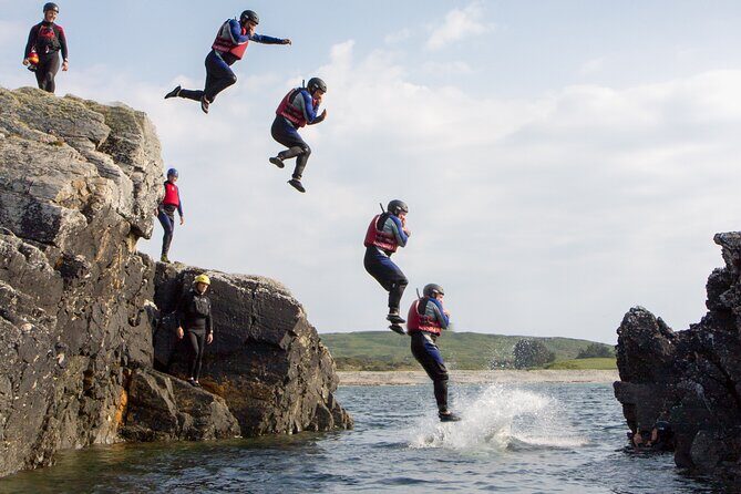 Coasteering on Irelands Wild Atlantic Way - FAQ