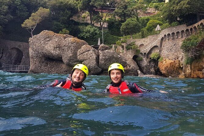 Coasteering Portofino - Considerations and Who Should Avoid This Tour