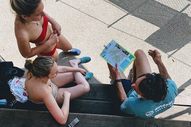 Coasteering Portofino - The Itinerary in Detail