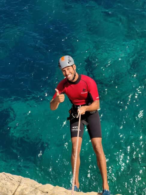 Coasteering South - What is Coasteering South all about?