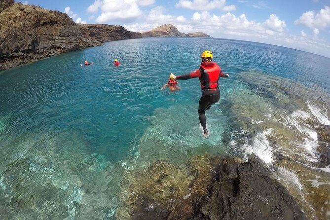 Coasteering Tour - Cliff jumping, swimming, scrambling. - Group Size, Cost, and Booking Tips