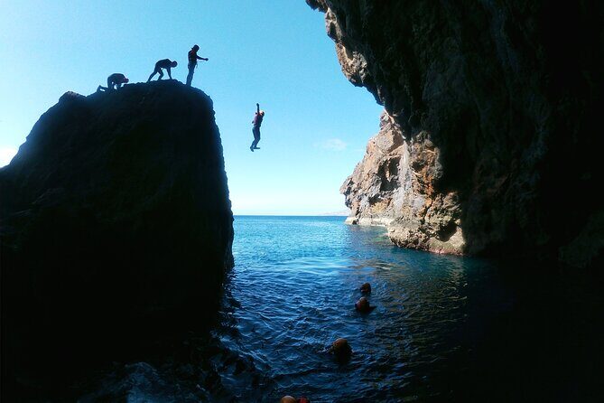 Coasteering Tour - Cliff jumping, swimming, scrambling. - Reviews and Real Traveler Experiences