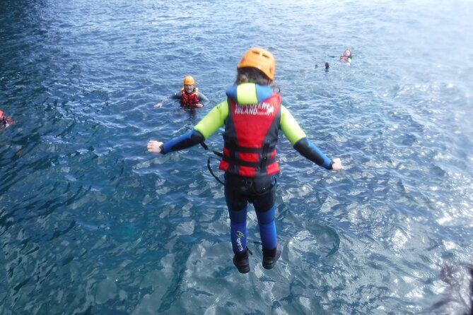 Coasteering Tour - Cliff jumping, swimming, scrambling. - FAQs