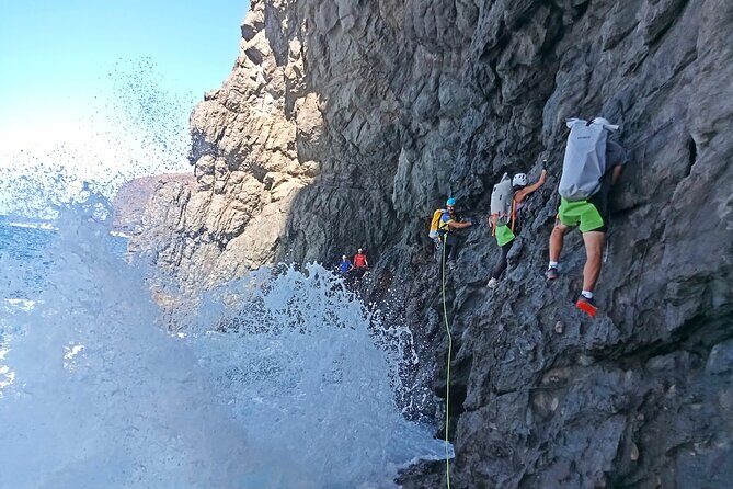 Coasteering Xtreme Gran Canaria: an Ocean & Mountain Adventure - What Sets This Tour Apart