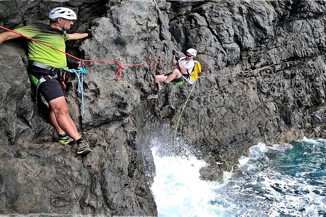 Coasteering Xtreme Gran Canaria: an Ocean & Mountain Adventure - Who Is This Tour Best Suited For?