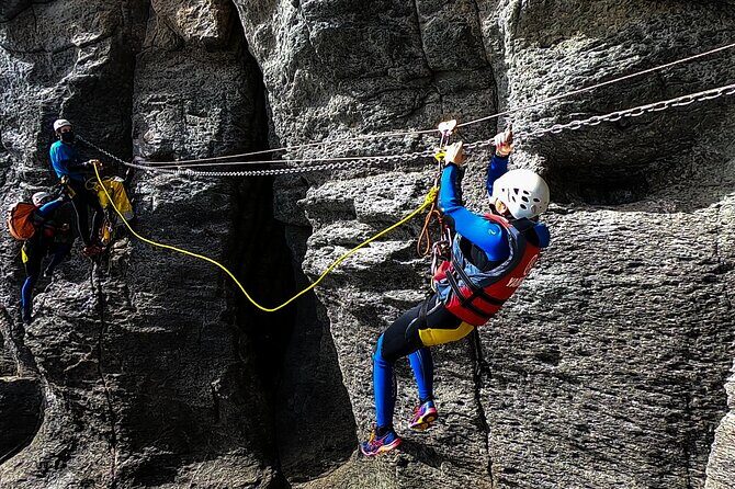 Coastering in Gran Canaria (Aquatic Route in the ocean cliffs) - FAQ